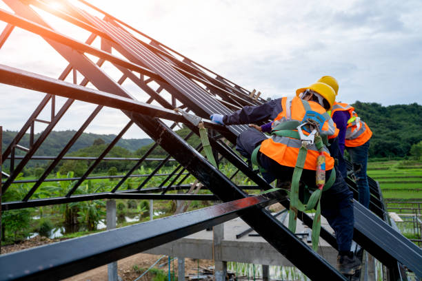 Quick and Trustworthy Emergency Roof Repair Services in Christopher, IL